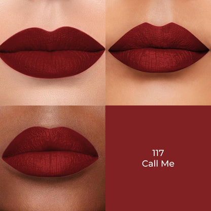 Colors Queen Hold-Up Full-Day Non-Transfer Lipstick - Lightweight
