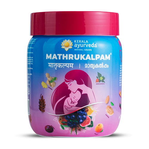 Kerala Ayurveda Mathrukalpam - PUSHMYCART