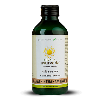 Kerala Ayurveda Madhusnuhithikthakam Kwath - PUSHMYCART