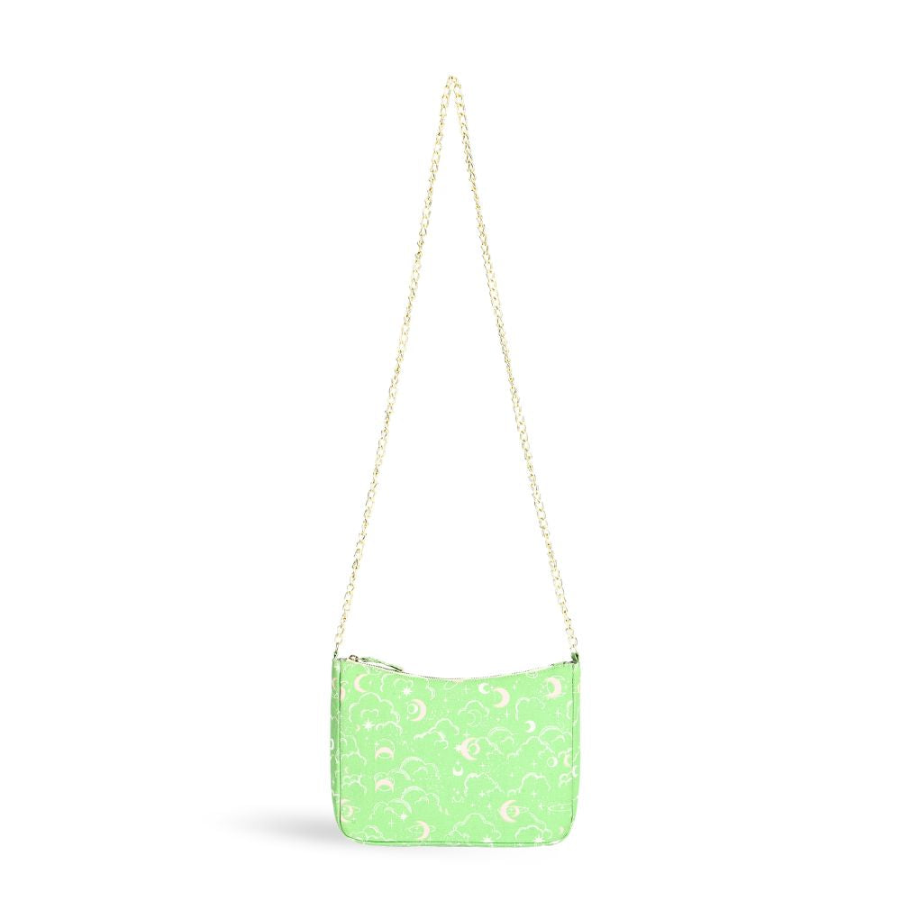 Ecoright REGULAR SLING - Stars & Moon (Green)