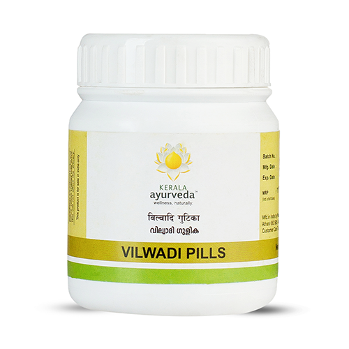 Kerala Ayurveda Vilwadi Pills - PUSHMYCART