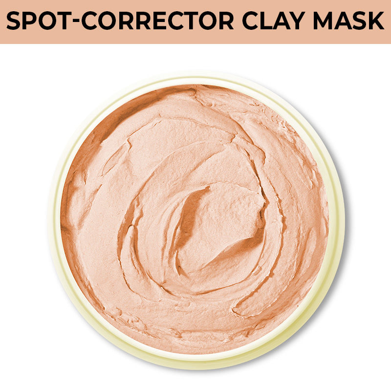 Nykaa Clay It Cool Clay Mask (100gm) - PUSHMYCART