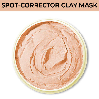 Nykaa Clay It Cool Clay Mask (100gm) - PUSHMYCART