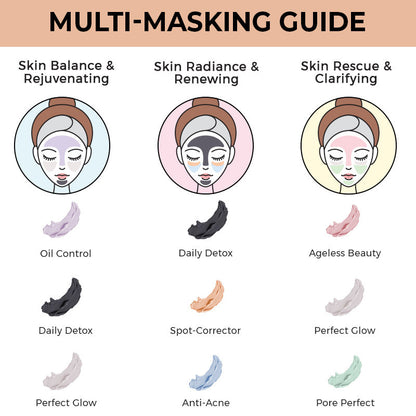 Nykaa Clay It Cool Clay Mask (100gm) - PUSHMYCART