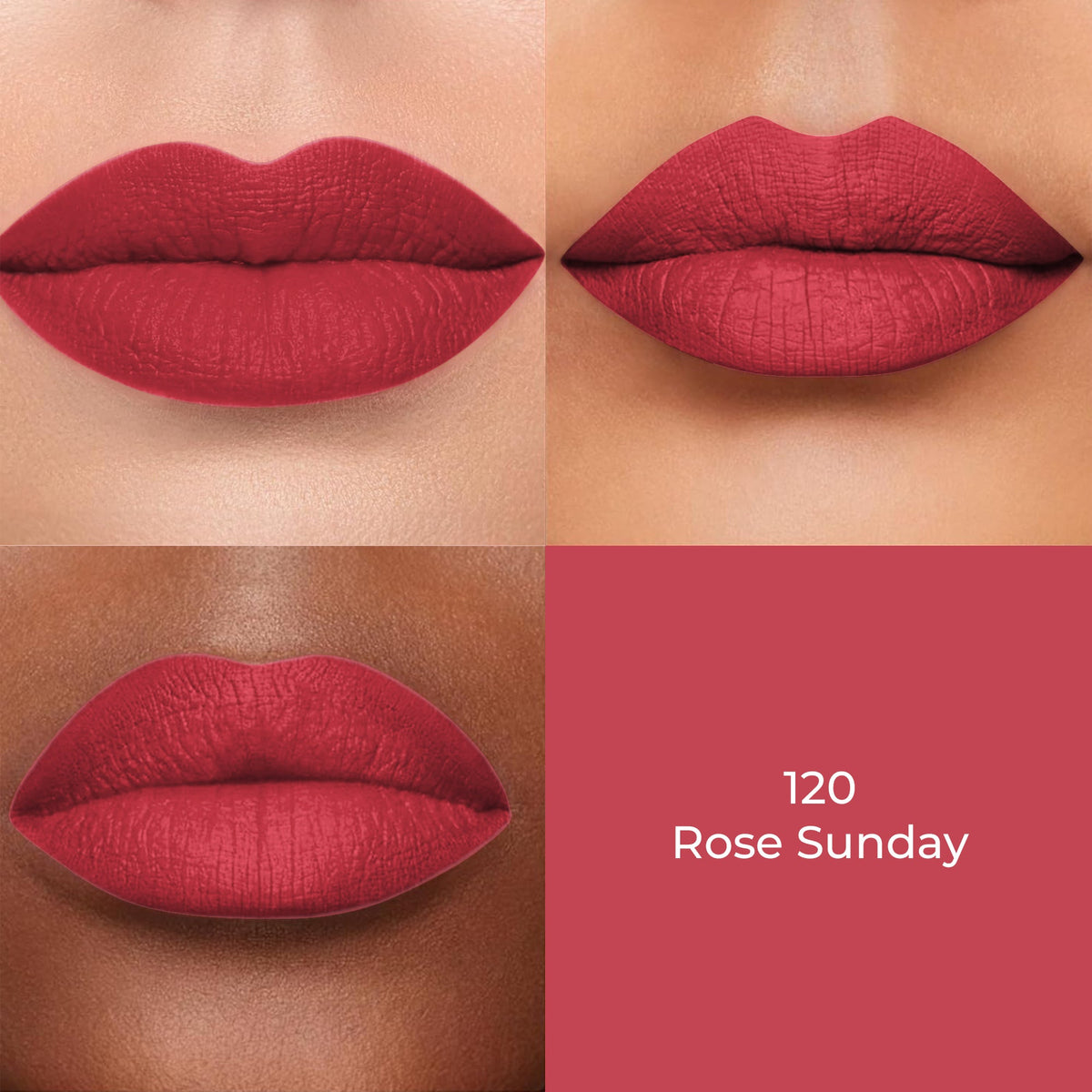 Colors Queen Hold-Up Full-Day Non-Transfer Lipstick - Lightweight