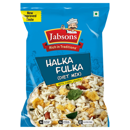 Jabsons Foods Halka Fulka