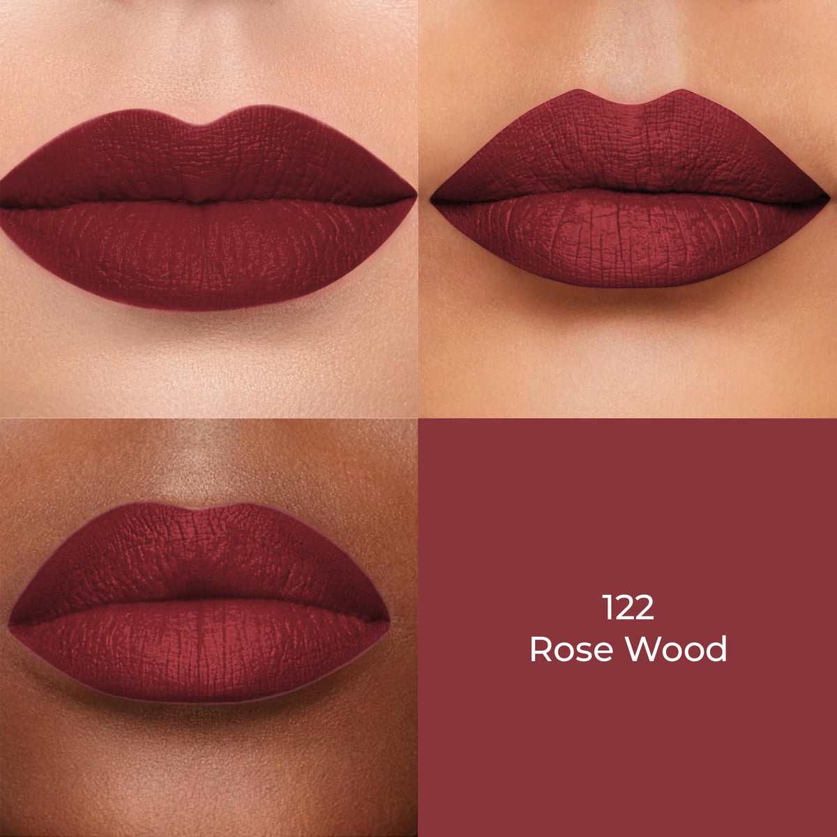 Colors Queen Hold-Up Full-Day Non-Transfer Lipstick - Lightweight