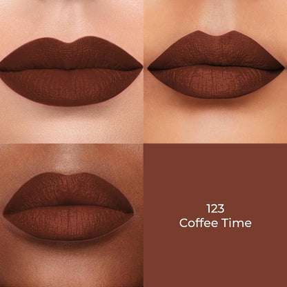 Colors Queen Hold-Up Full-Day Non-Transfer Lipstick - Lightweight