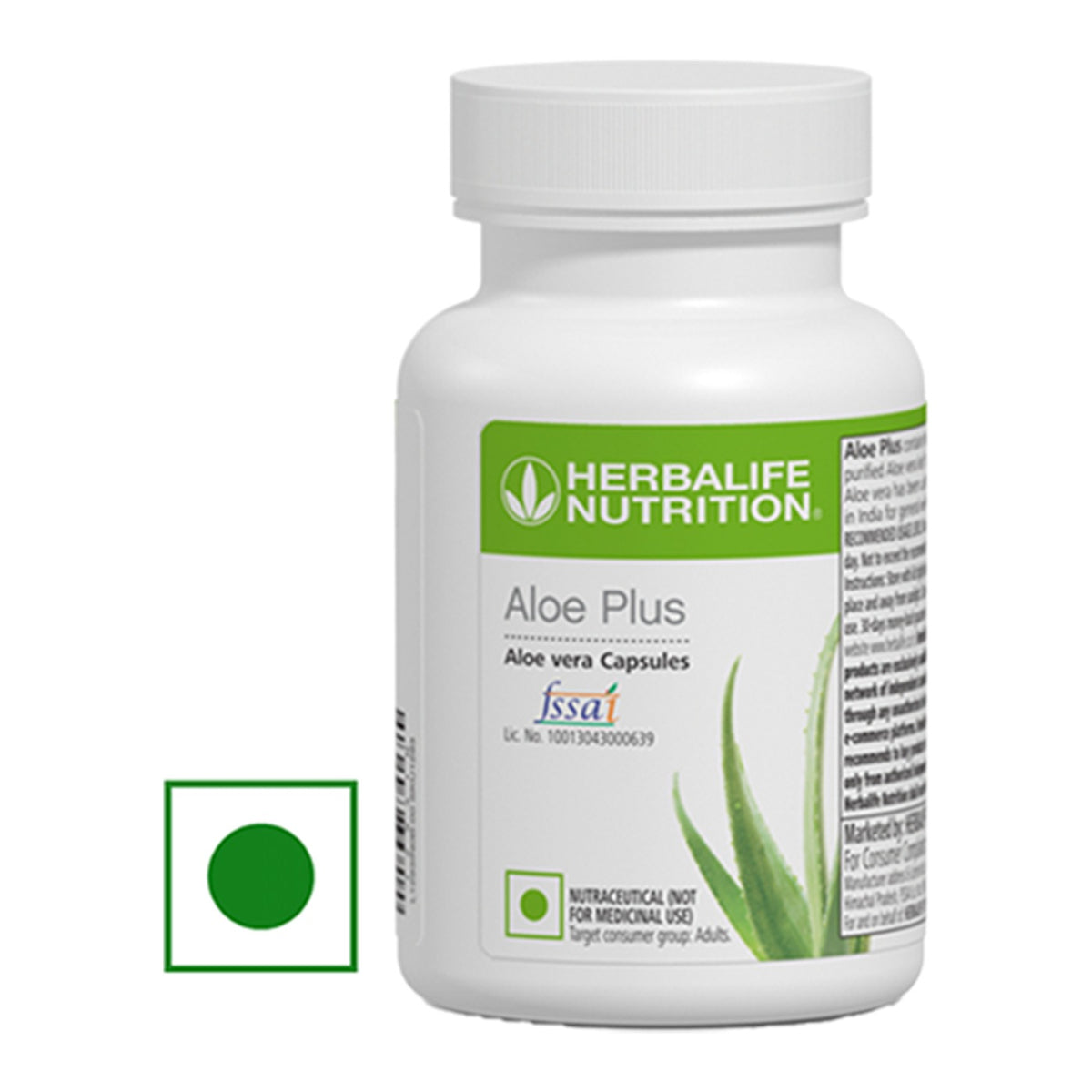 Herbalife Aloe Plus 60 Capsules