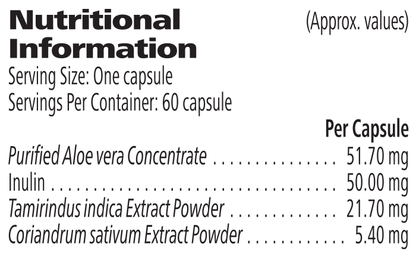 Herbalife Aloe Plus 60 Capsules