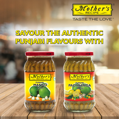 Mothers Recipe Pune Punjabi Mango Pickle