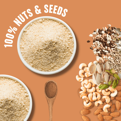 Early Foods Trial Pack Dry Fruits and Seeds Powder
