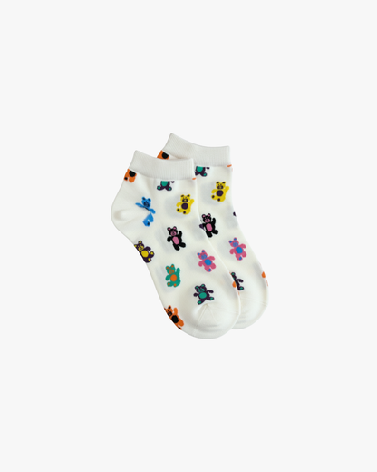 Ecoright Flipside ( Pack of 3 ) Ankle Socks