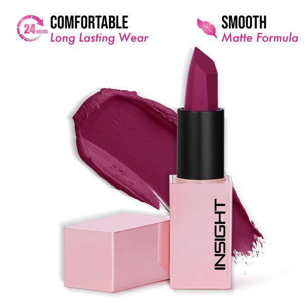 Insight Cosmetics PRIME MATTE LIPSTICK