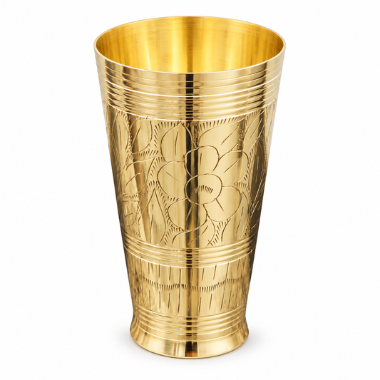 Brass Lassi Glass 700 ml 0.39kg