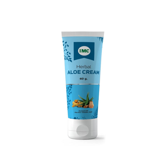 IMC Herbal Aloe Cream