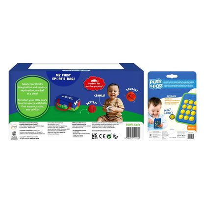 Skillmatics The Playful Beginnings Bundle 6 to 24 Months