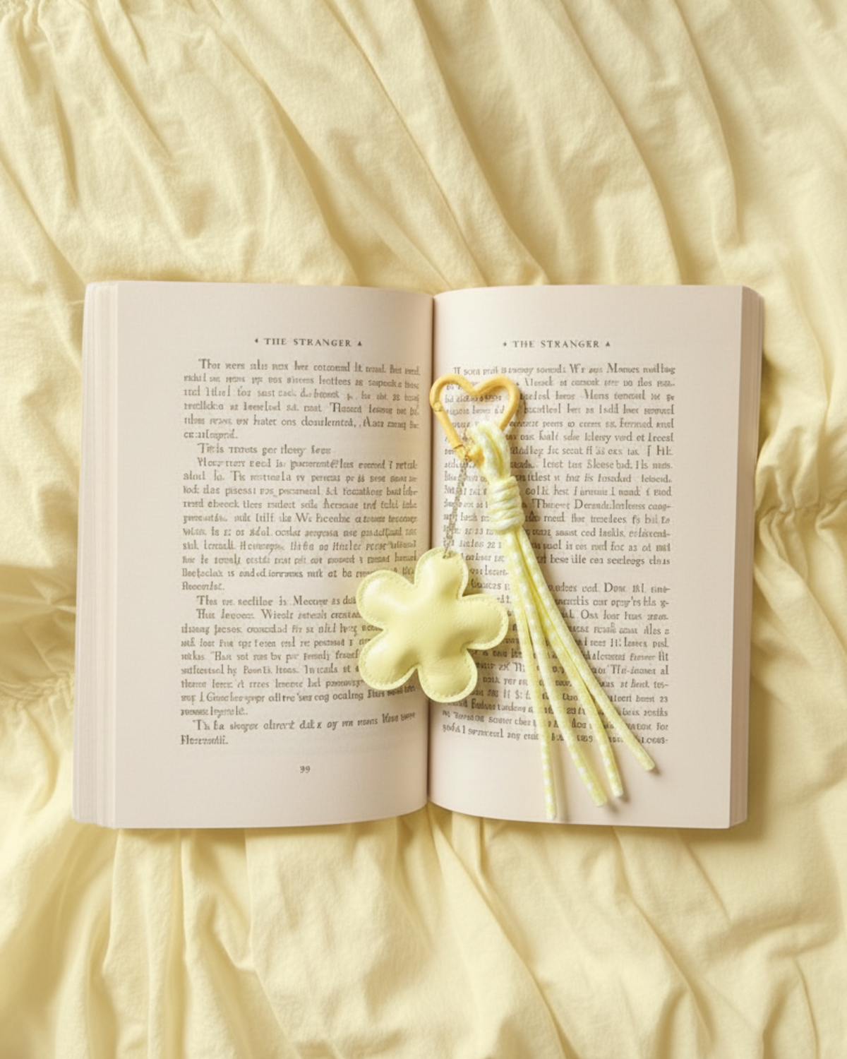 Ecoright Lemonie Bag Charm