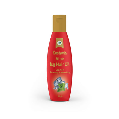 IMC Keshwin Aloe Icy Hair Oil