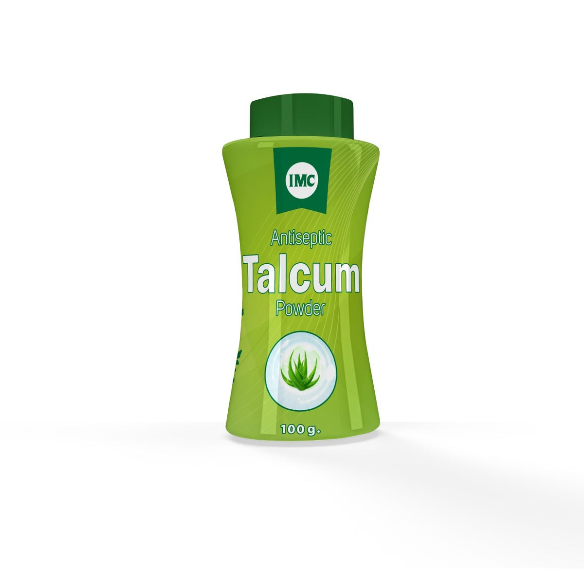 IMC Antiseptic Talcum Powder