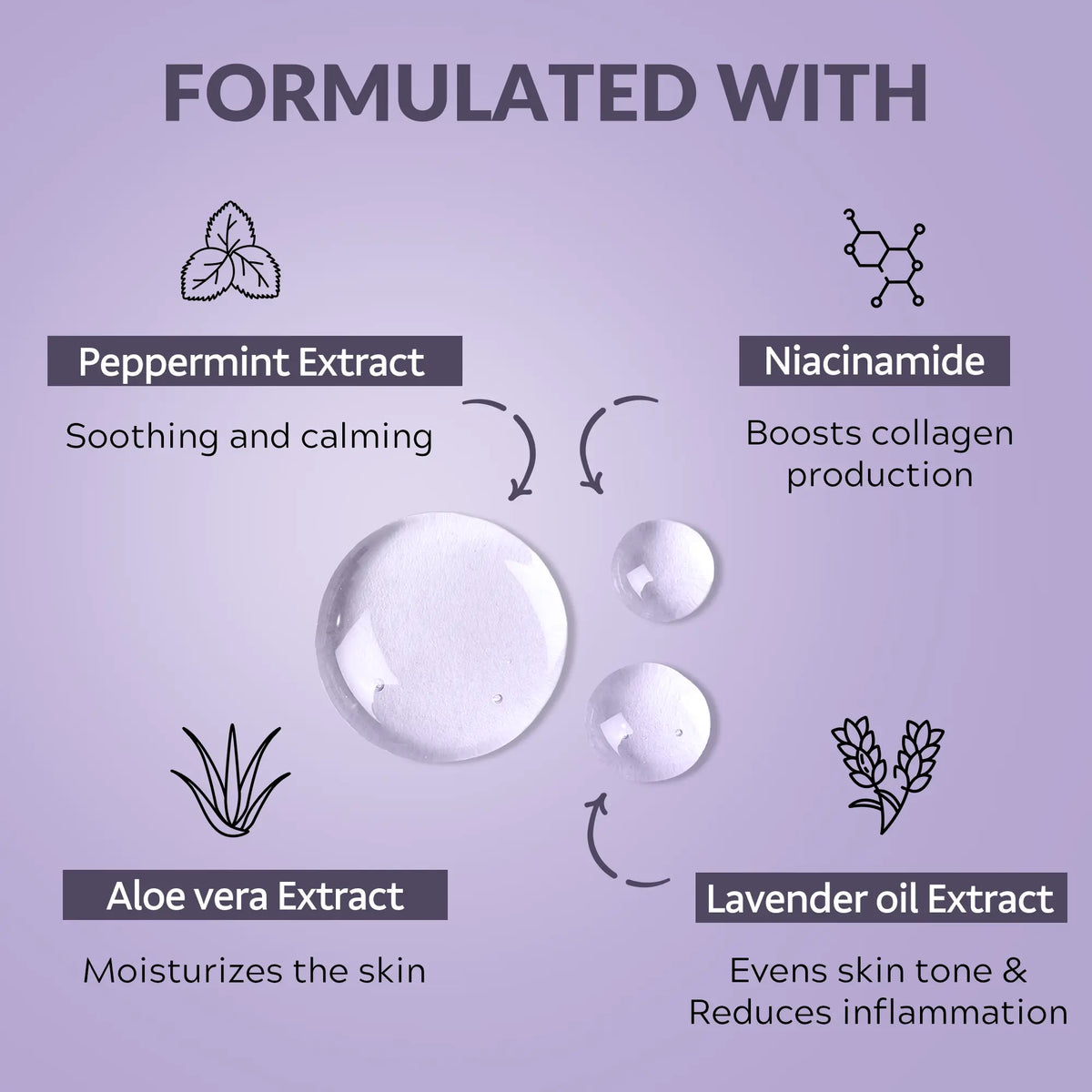 Mirabelle Korea Herbs Facial Sheet Mask