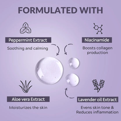 Mirabelle Korea Herbs Facial Sheet Mask