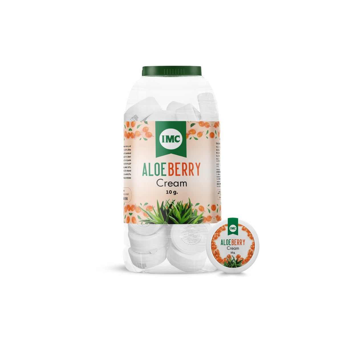 IMC Aloe Berry Cream