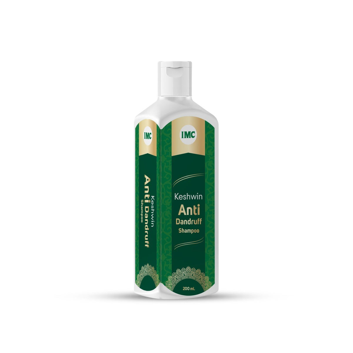 IMC Keshwin Anti Dandruff Shampoo