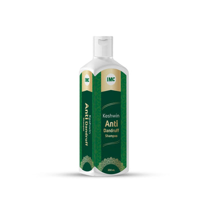 IMC Keshwin Anti Dandruff Shampoo