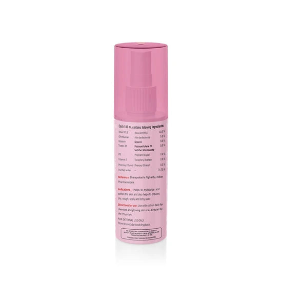 IMC Aloe Rose Water