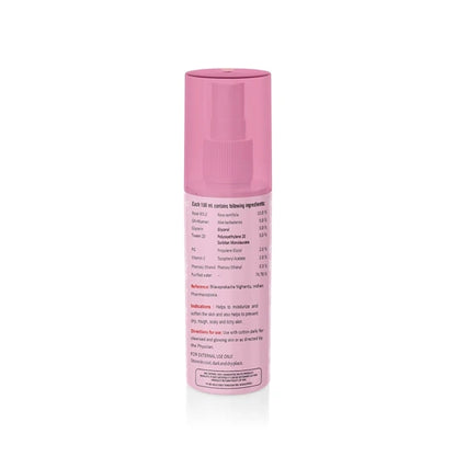 IMC Aloe Rose Water