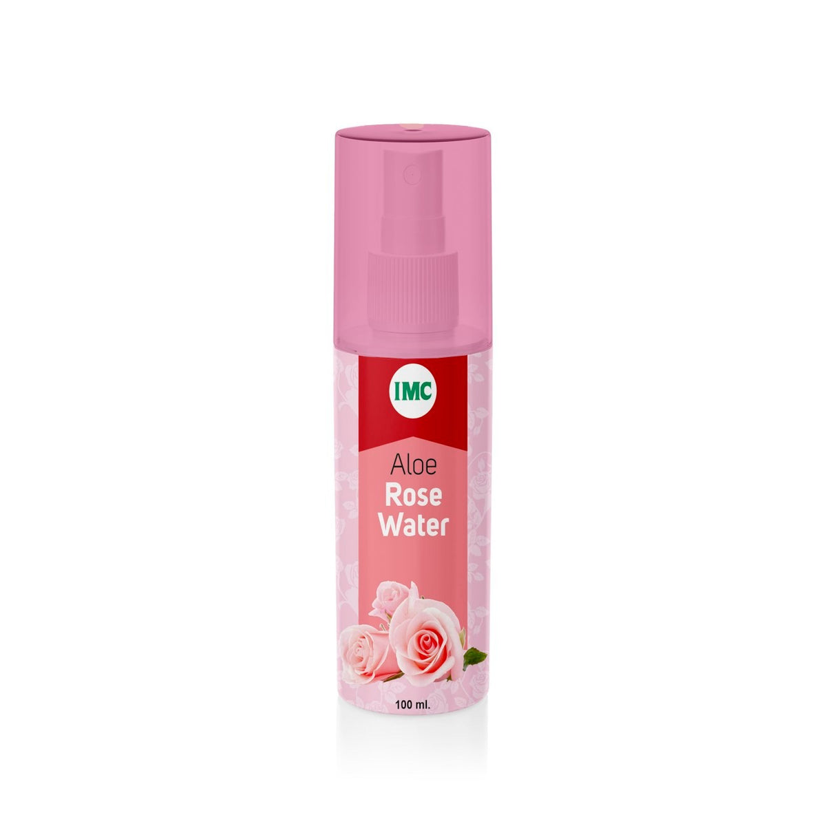 IMC Aloe Rose Water