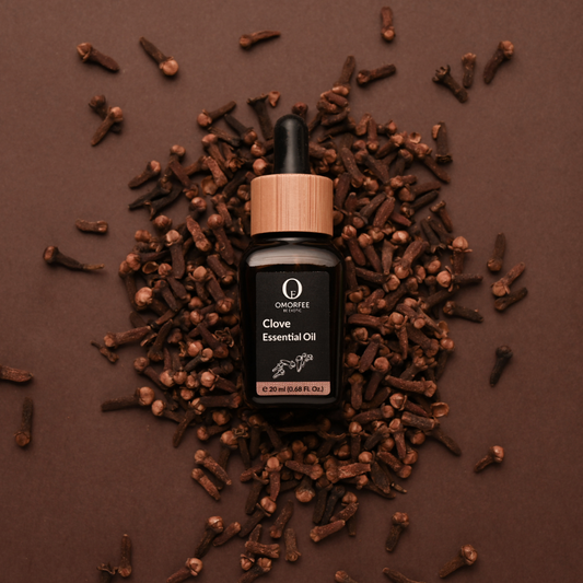 Omorfee India Clove Essential Oil