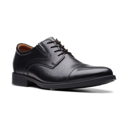 Clarks Whiddon Cap Formal Shoes for Men