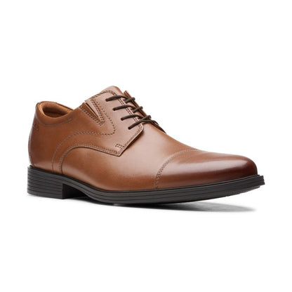 Clarks Whiddon Cap Formal Shoes for Men