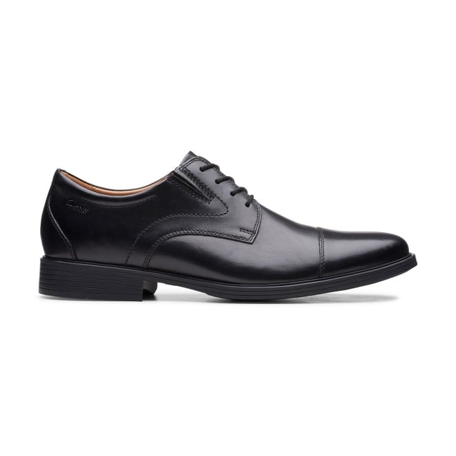 Clarks Whiddon Cap Formal Shoes for Men