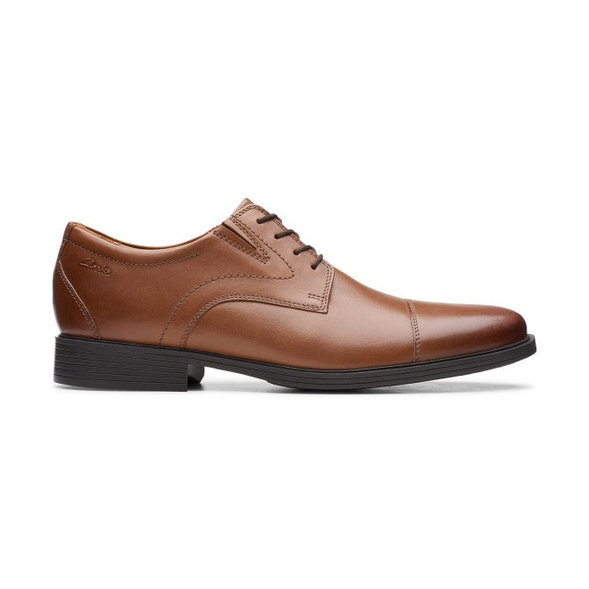 Clarks Whiddon Cap Formal Shoes for Men