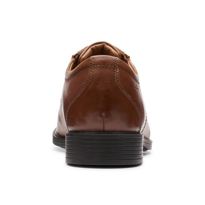 Clarks Whiddon Cap Formal Shoes for Men