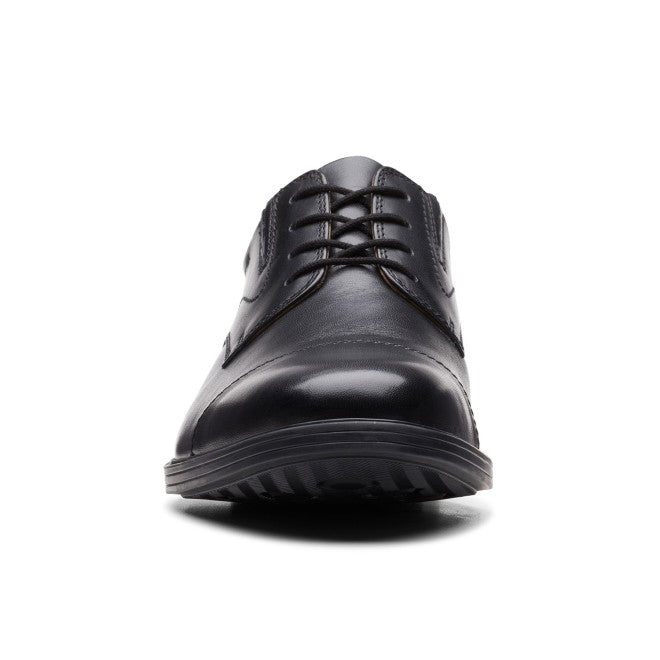 Clarks Whiddon Cap Formal Shoes for Men