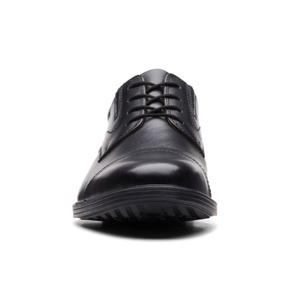 Clarks Whiddon Cap Formal Shoes for Men