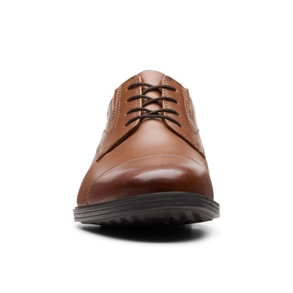 Clarks Whiddon Cap Formal Shoes for Men