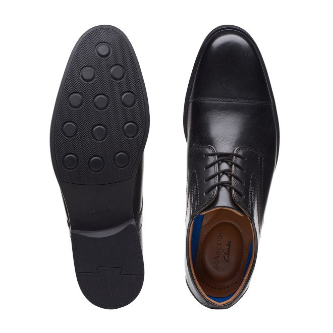Clarks Whiddon Cap Formal Shoes for Men