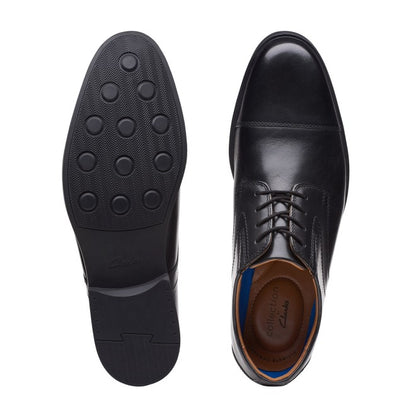 Clarks Whiddon Cap Formal Shoes for Men
