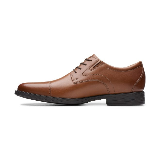Clarks Whiddon Cap Formal Shoes for Men