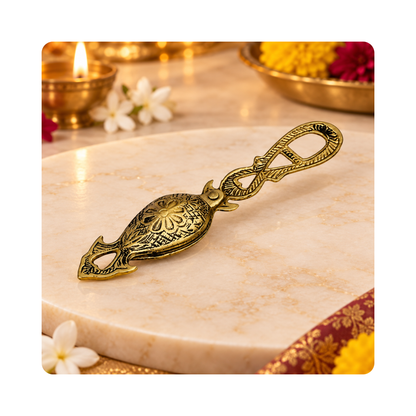 Brass Kajrota Embose 0.08kg