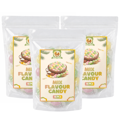 Millet Mania Mix Flavour Candy 15 Piece