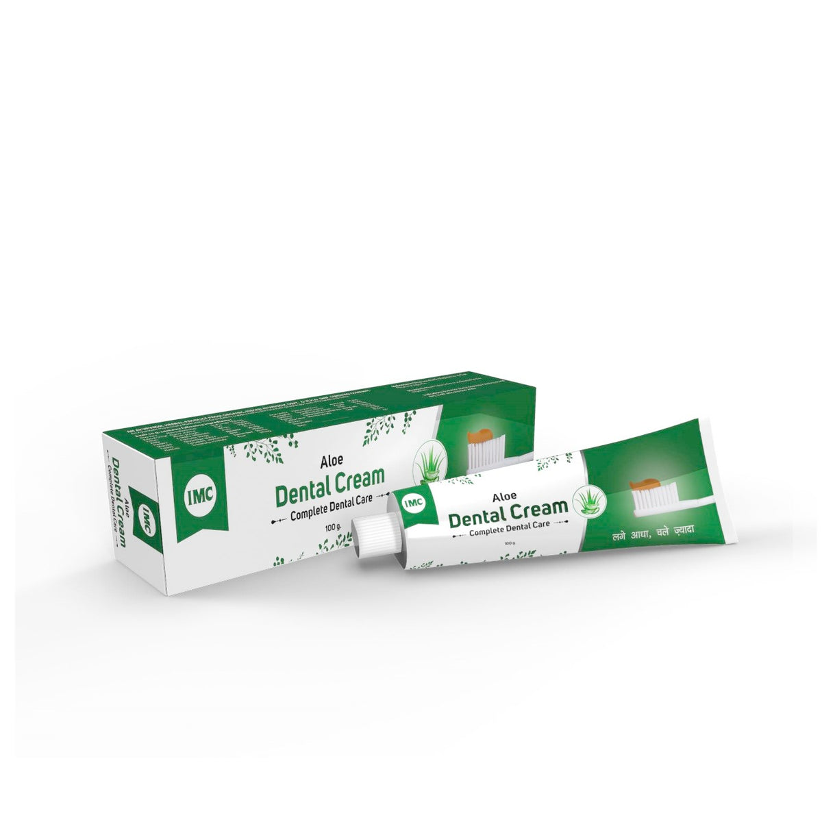 IMC Aloe Dant Cream