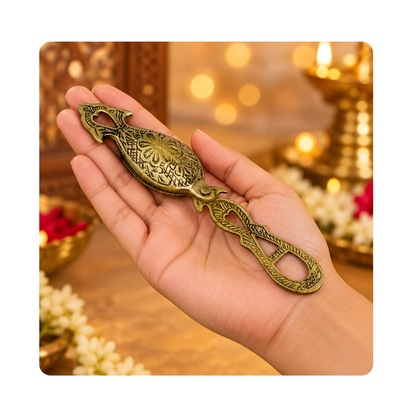 Brass Kajrota Embose 0.08kg