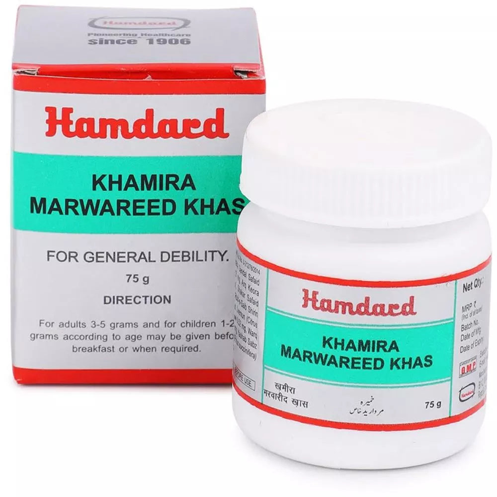 Hamdard Khamira Marwareed - PUSHMYCART