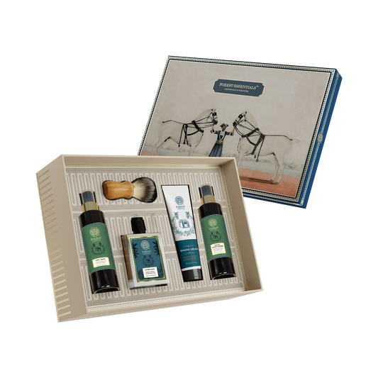 Forest Essential Gentlemen’s Gift Box